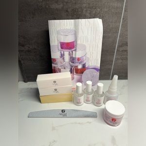 Revel Dip Powder Starter Kit - SK315D Ballet